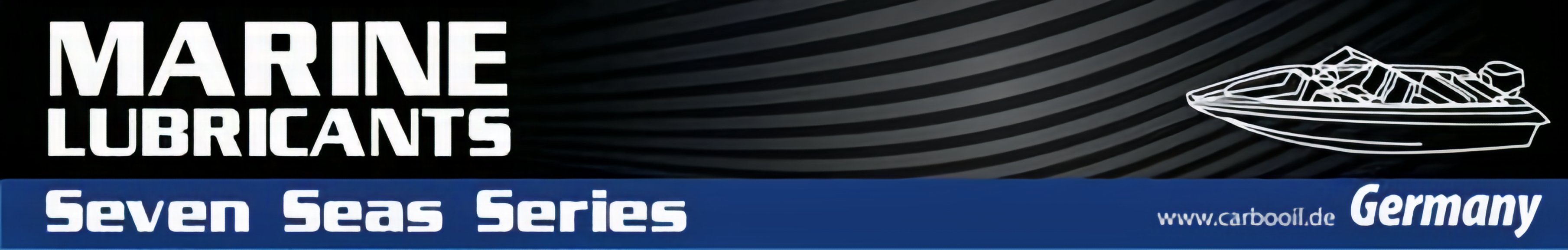 CARBO OIL 4T Marine Outboard 10W30 Seven Seas Series — Technical Specifications
